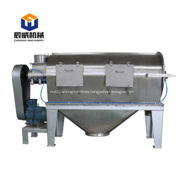 Chemical industry centrifugal sieving machine for powder